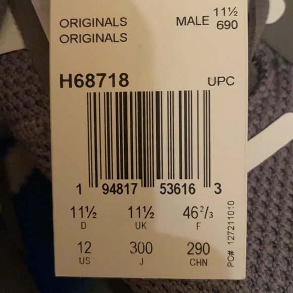 ZX 1K BOOST SHOES - Picture 7 of 7